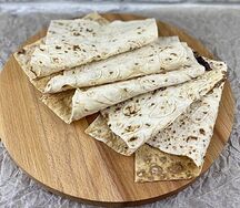 Лаваш тонкий