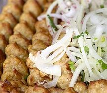 Люля-кебаб говядина 1 шт