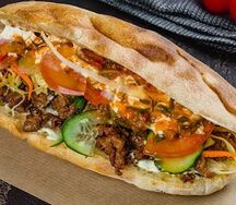 Донар со свининой