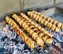 Люля-кебаб курица 1 шт