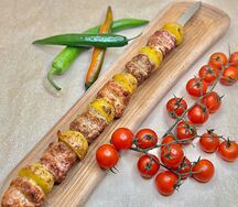 Люля Микс с картошкой 