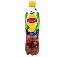 Lipton Лимон холодный чай