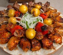 Ассорти от шефа на 10 персон (со свининой)