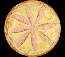 Фирменная с семгой