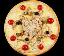 Пицца Цезарь