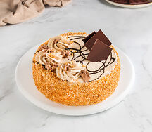 Торт Крем-брюле