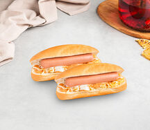 Парочка Хот-дог