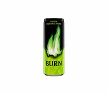 Burn Apple kiwi