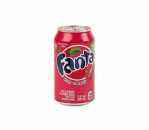 Fanta Wild Cherry