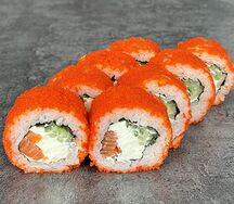 Калифорния Лосось
