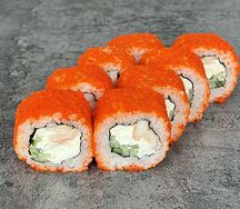 Калифорния с креветкой