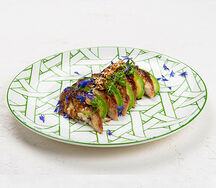 Татаки из угря