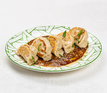 Гёдза с говядиной