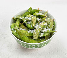 Эдамаме с солью