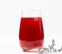 Морс из клюквы 0,4