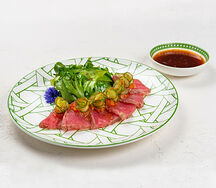 Татаки из тунца