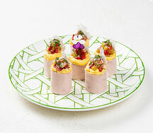 Фруктовый ролл