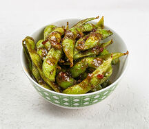 Эдамаме спайси