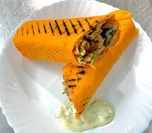 Шаурма сырном