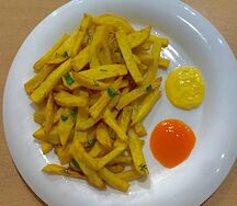 Картофель фри