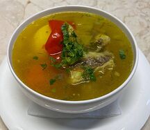 Шурпа из говядины