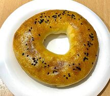 Бублик с мясом