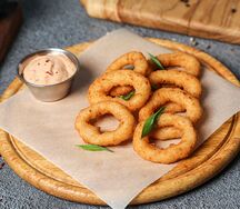 Луковые кольца