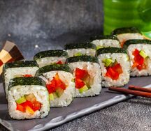 Футомаки Овощной