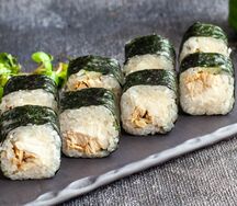 Ролл с Курицей и Нежным сыром
