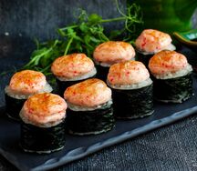 Запечённый с Курицей