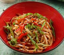 Wok с Овощами