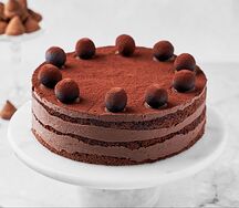 Торт Трюфельный