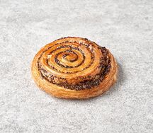 Улитка с маком