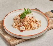 Паста Аль помодоро