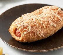 Сосиска в тесте