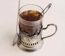 Чай с бергамотом