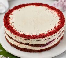 Красный Бархат