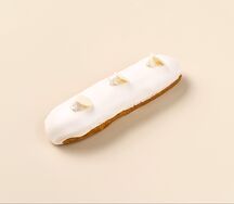 Эклер ванильный