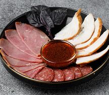 Мясное ассорти