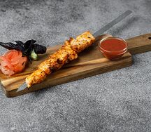 Шашлык из курицы