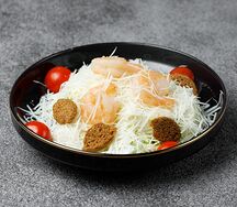 Цезарь с креветками