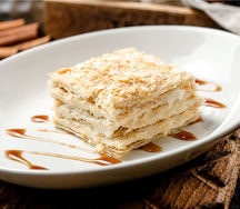 Торт Наполеон