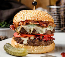 Клаб Чизбургер