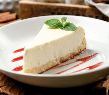 Чизкейк классический