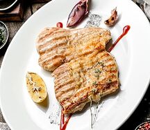 Цыпленок гриль