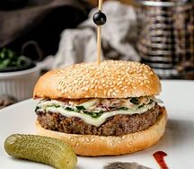 Бургер Нью-Йорк