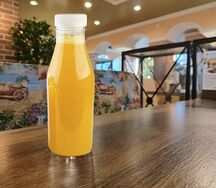 Морс облепиховый