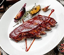 Свиные ребра