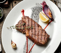 Стейк Рибай