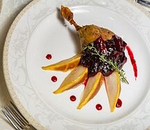 Утиная ножка конфи